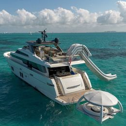 Sanlorenzo SL100 | Muma