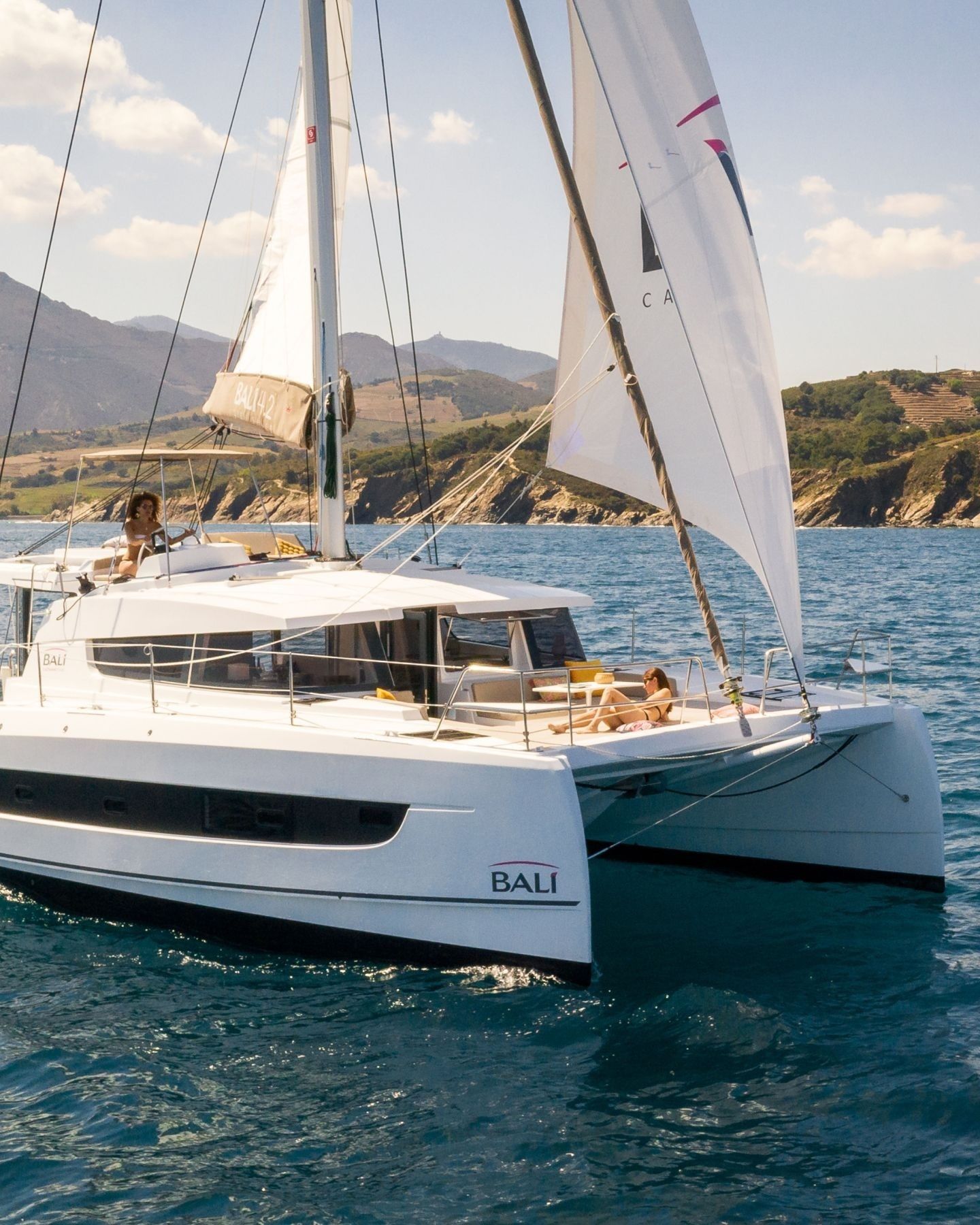 Bali Catsmart | Badeco