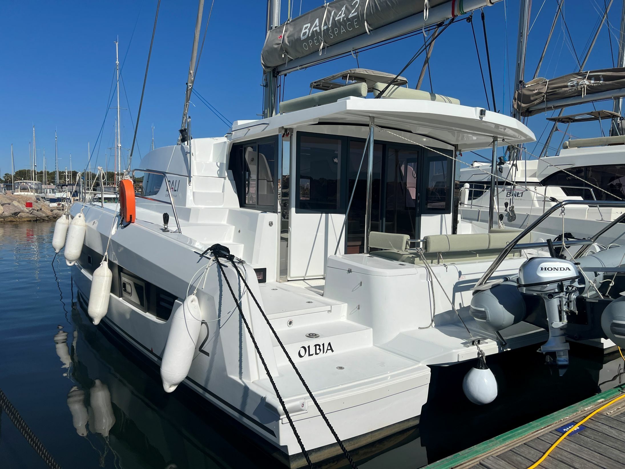 Bali 4.2 | Olbia