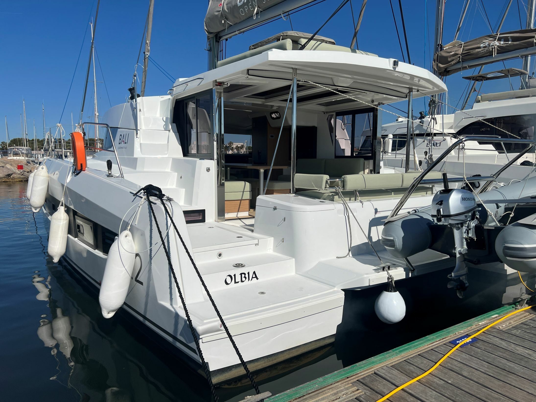Bali 4.2 | Olbia