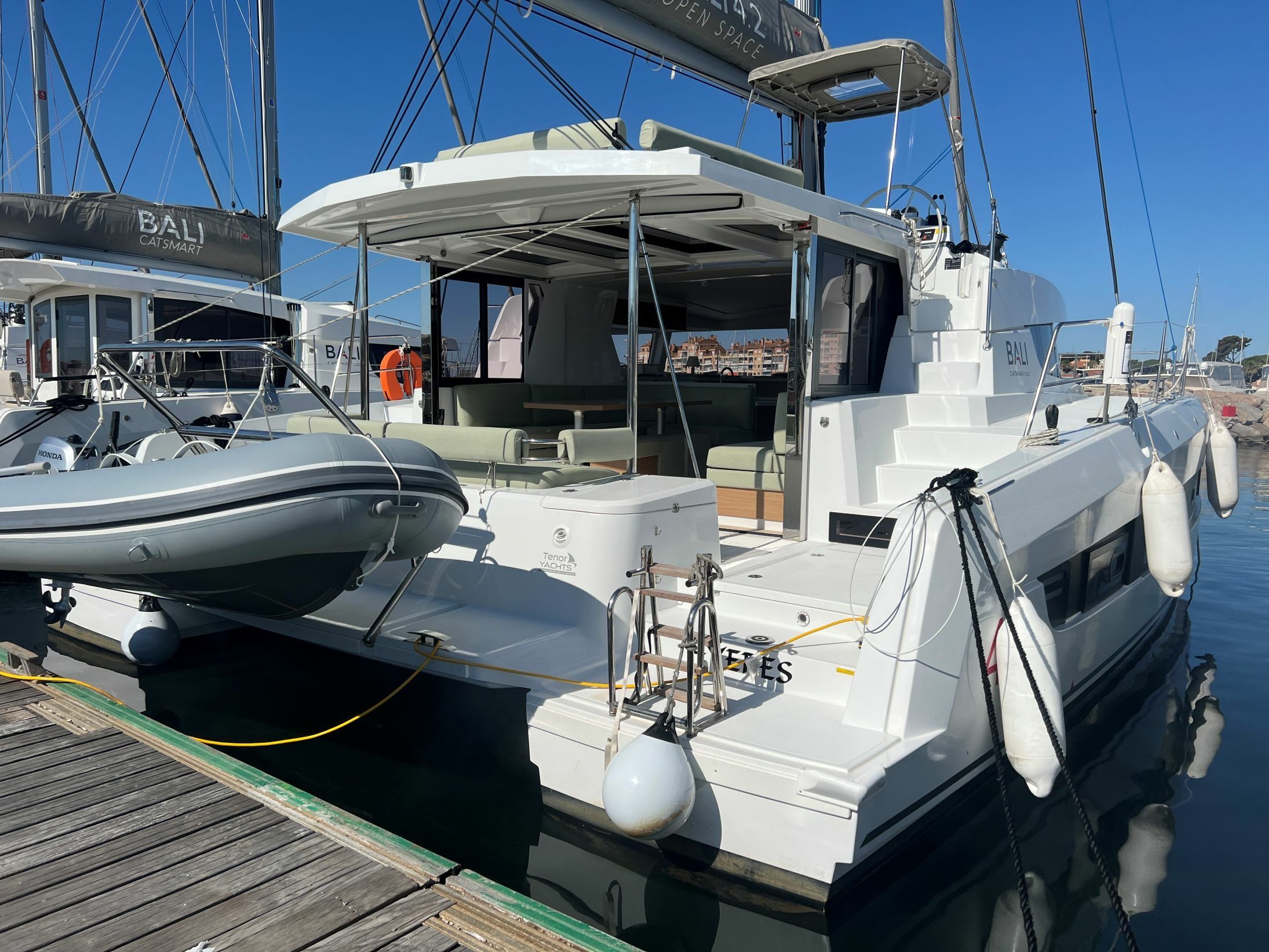 Bali 4.2 | Olbia