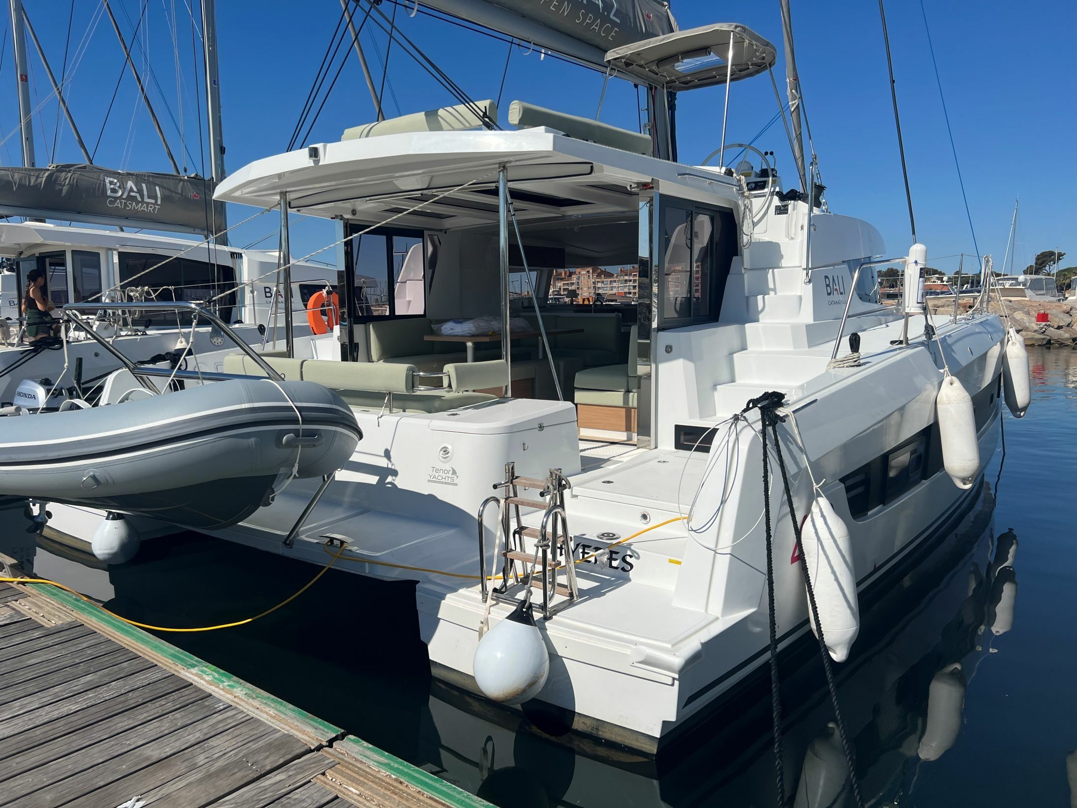 Bali 4.2 | Olbia