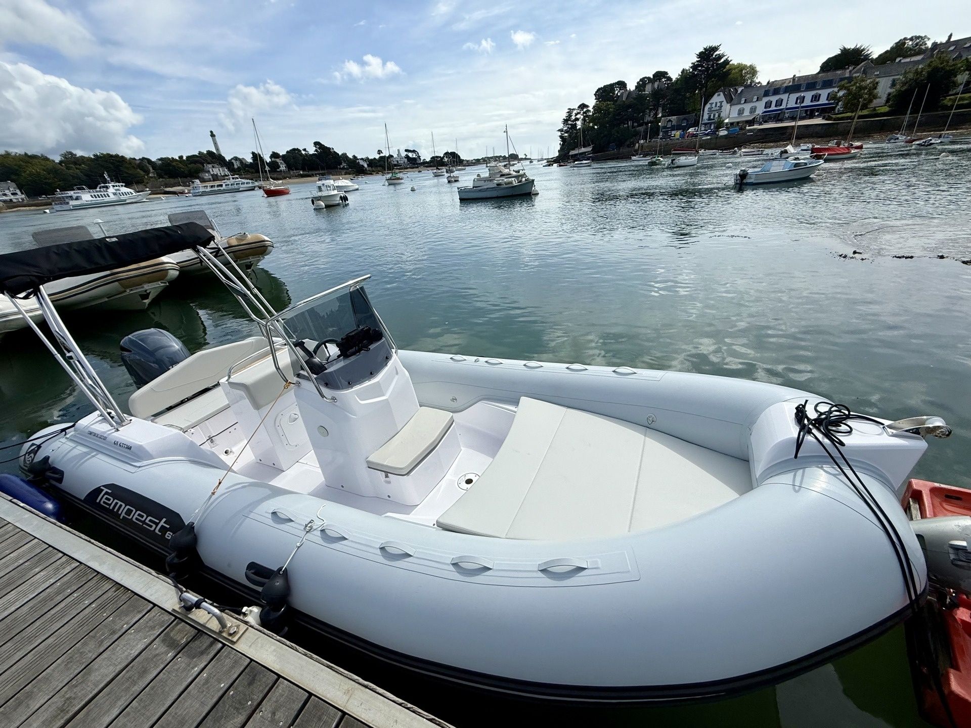 Capelli Tempest 630 S | 26