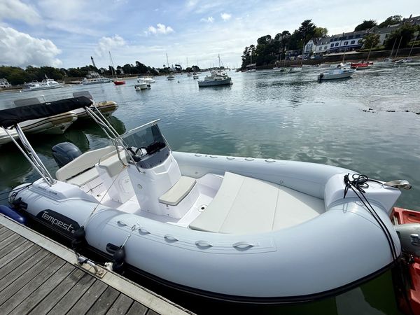 Capelli Tempest 630 S | 26