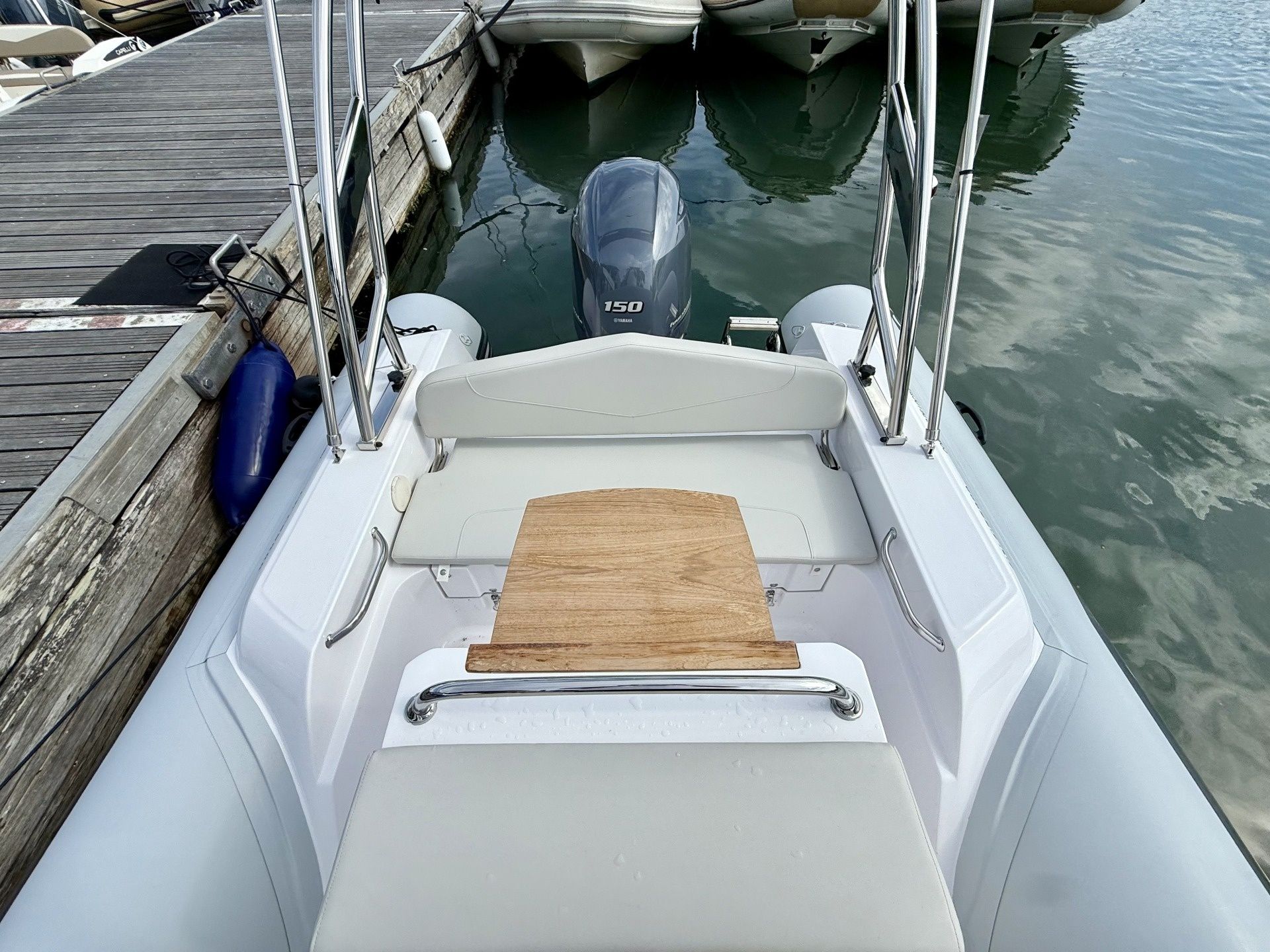 Capelli Tempest 630 S | 26