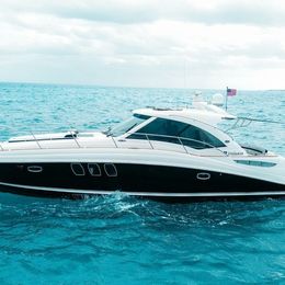 Sea Ray 52 | Sea Senor