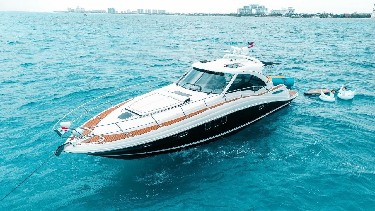 Sea Ray 52 | Sea Senor