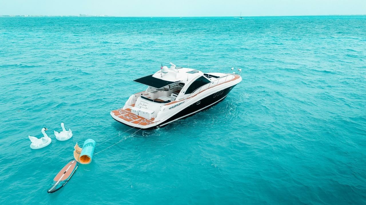 Sea Ray 52 | Sea Senor