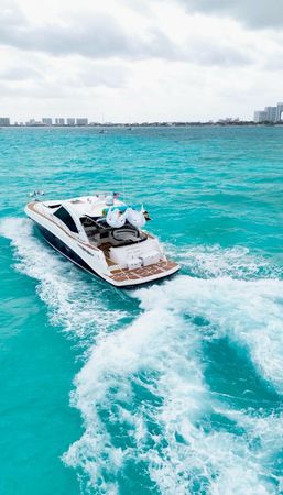 Sea Ray 52 | Sea Senor