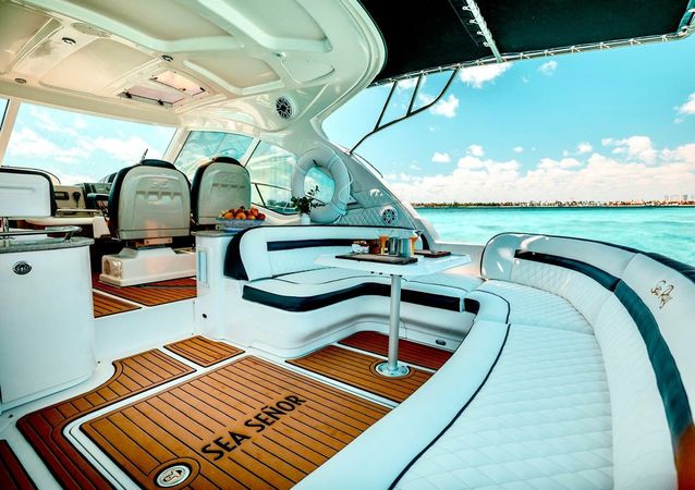 Sea Ray 52 | Sea Senor