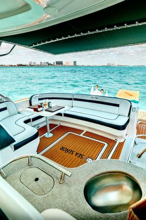 Sea Ray 52 | Sea Senor