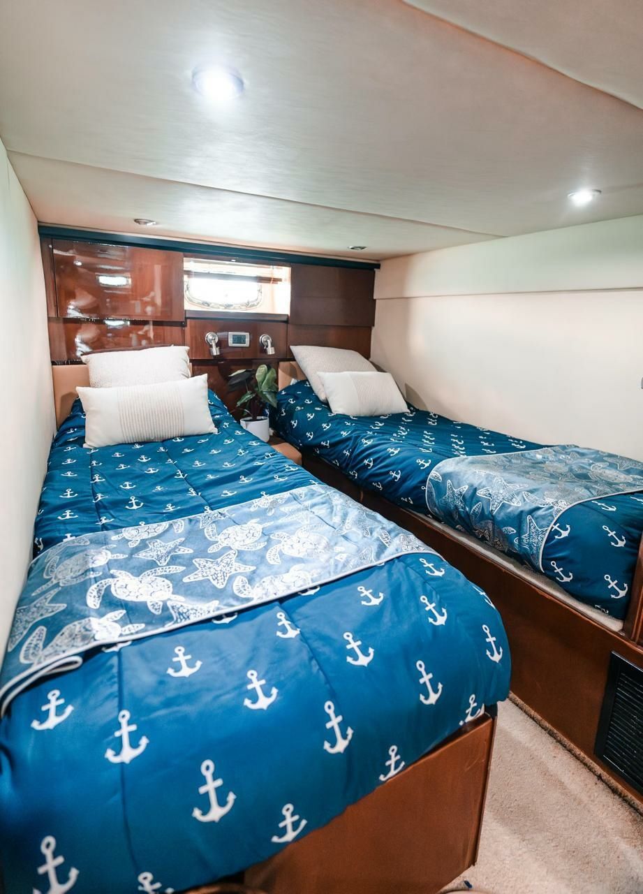 Sea Ray 52 | Sea Senor