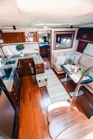 Sea Ray 52 | Sea Senor