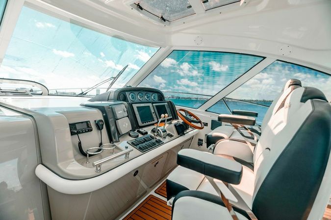 Sea Ray 52 | Sea Senor