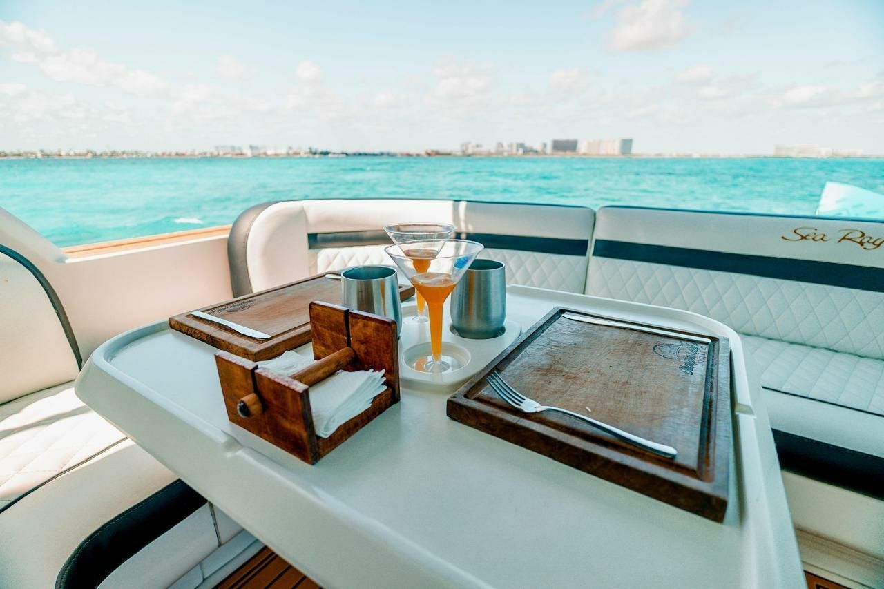 Sea Ray 52 | Sea Senor