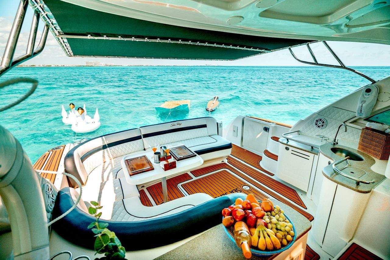 Sea Ray 52 | Sea Senor