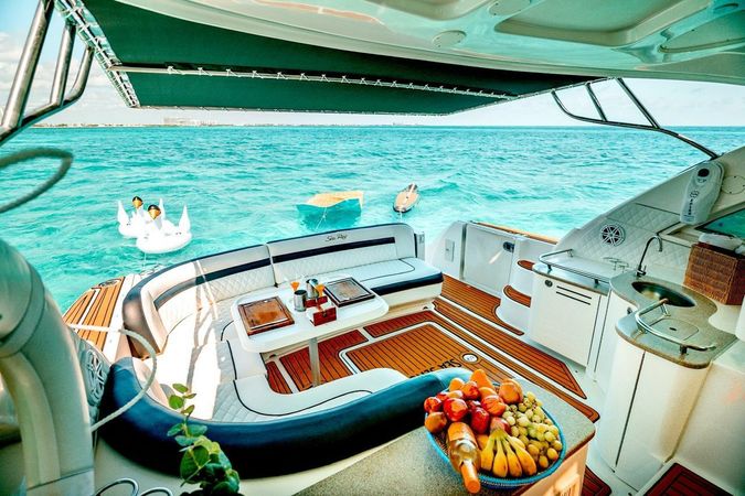 Sea Ray 52 | Sea Senor