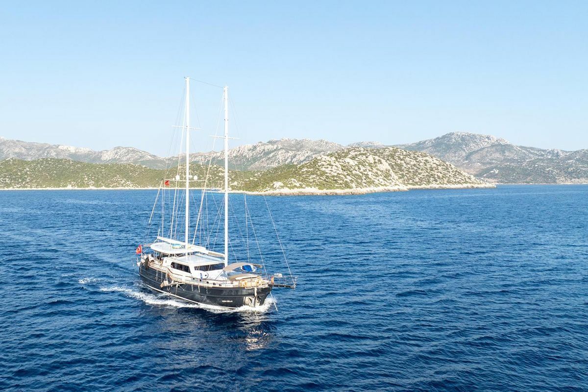 Gulet 79 | Aqua Bella