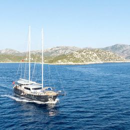 Gulet 79 | Aqua Bella