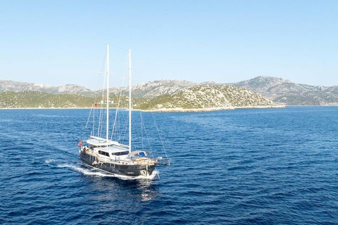 Gulet 79 | Aqua Bella
