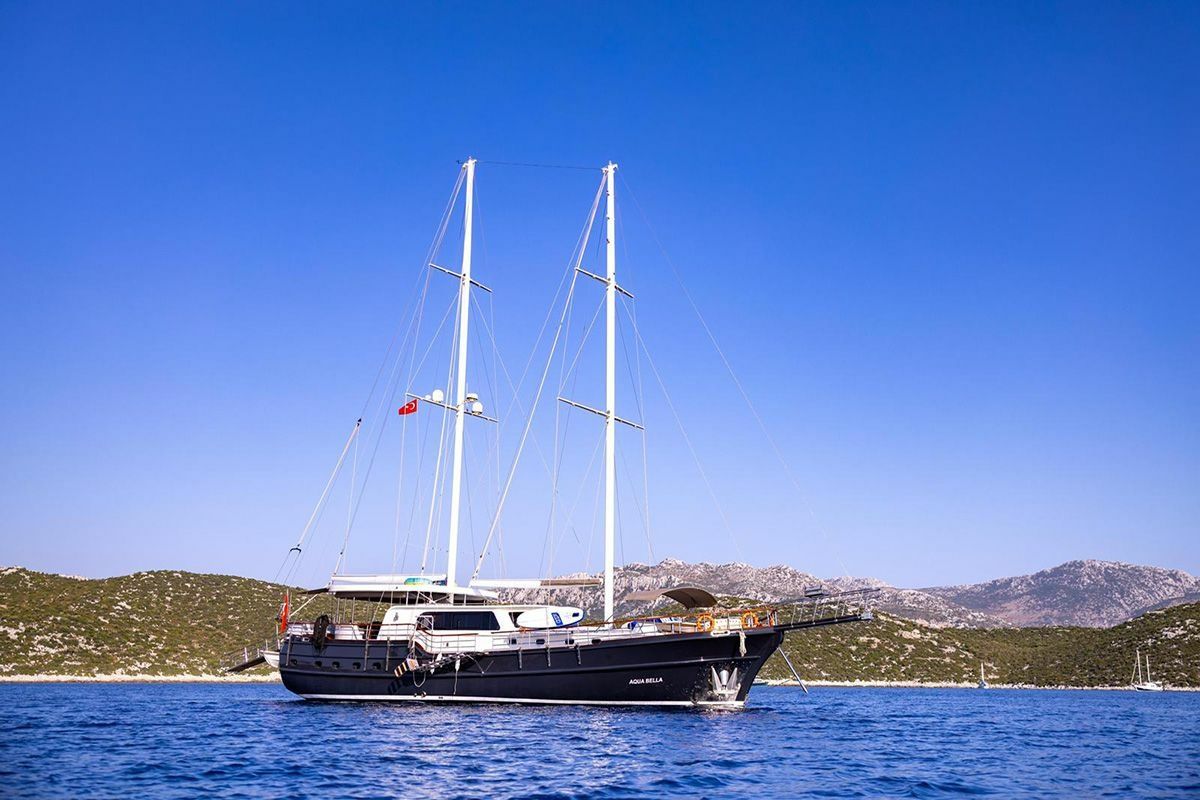 Gulet 79 | Aqua Bella