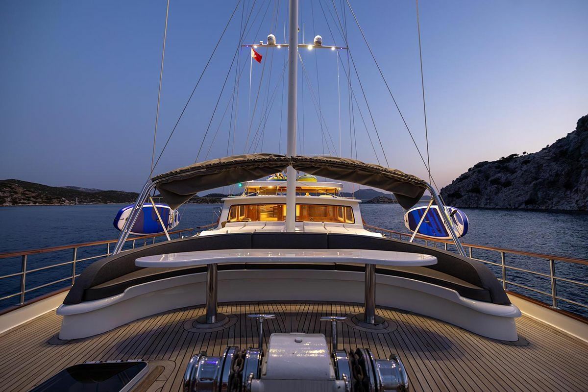 Gulet 79 | Aqua Bella