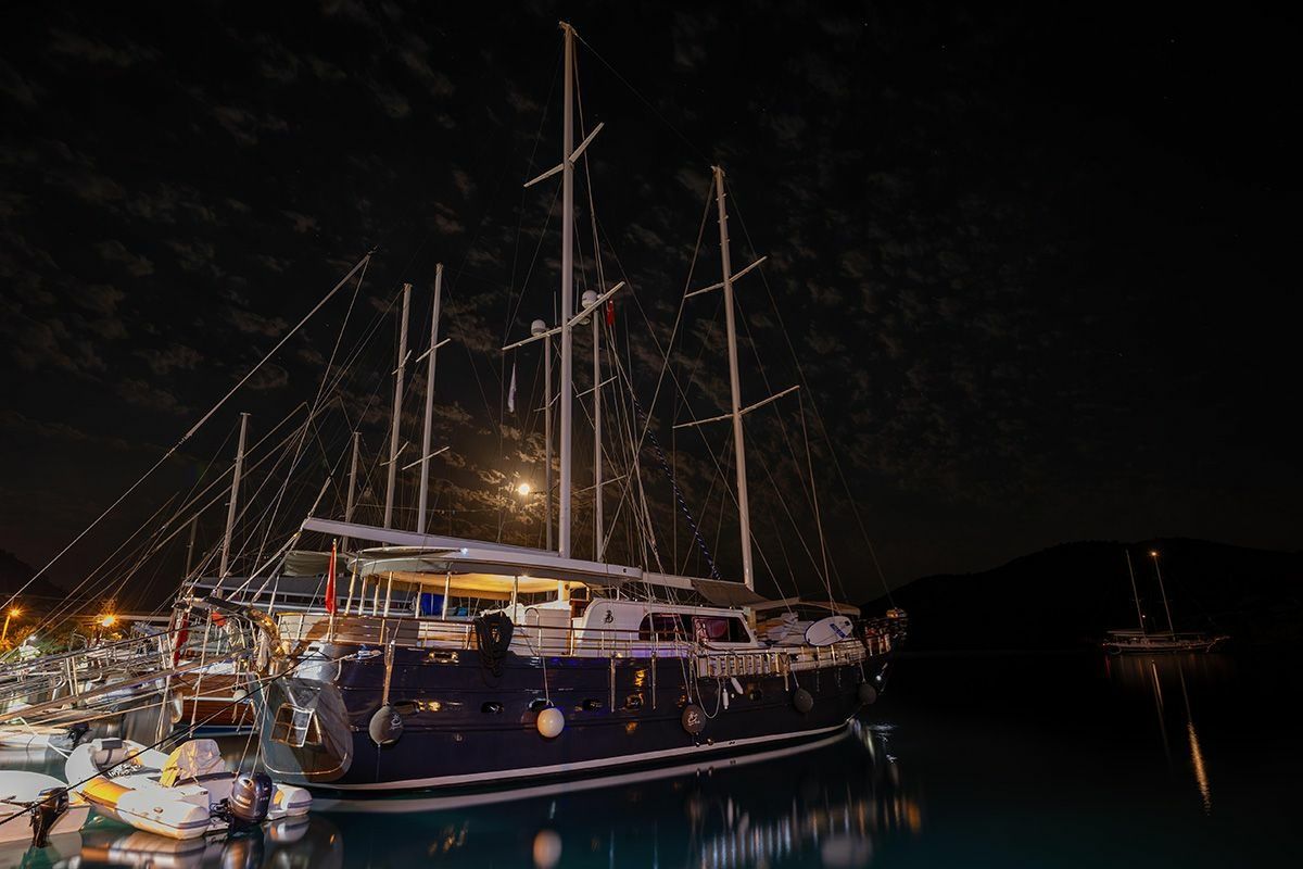 Gulet 79 | Aqua Bella