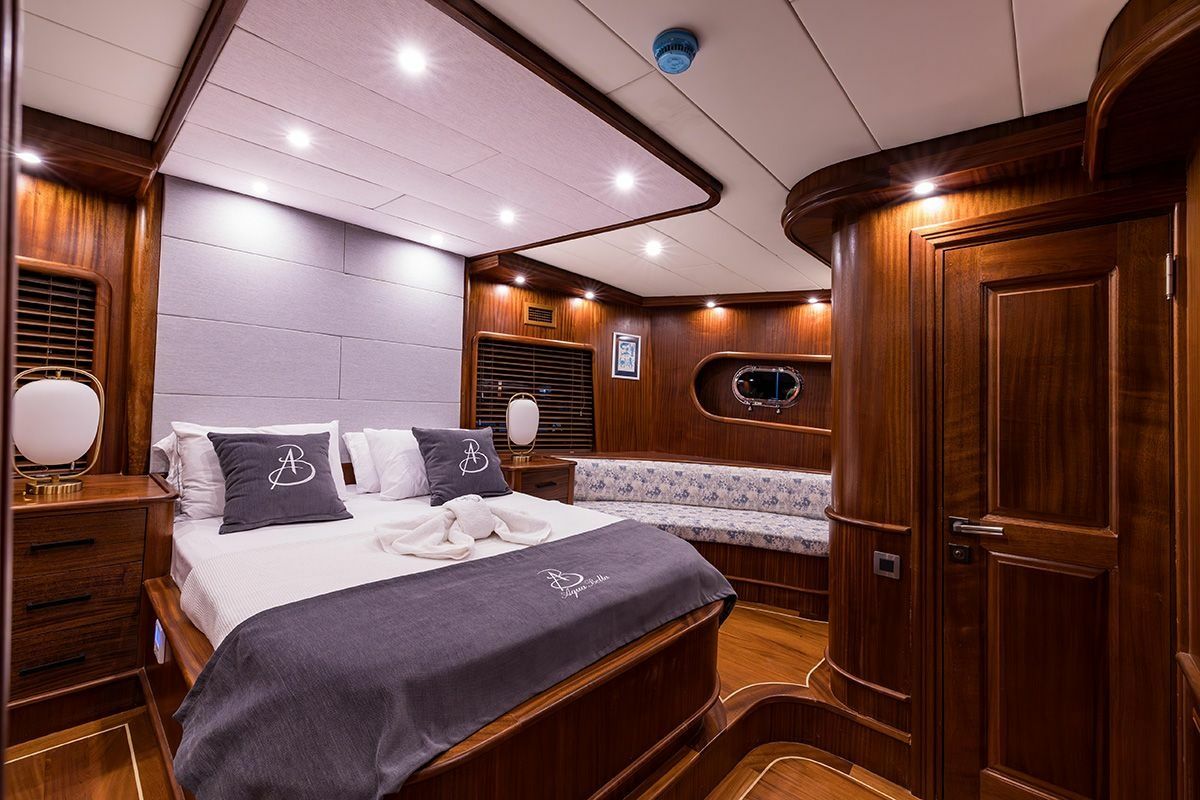 Gulet 79 | Aqua Bella