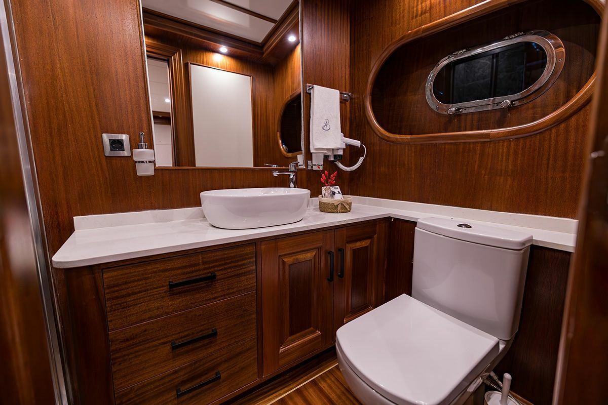 Gulet 79 | Aqua Bella