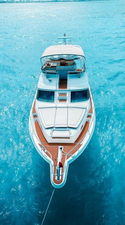 Sea Ray 50 | Sea Monkey