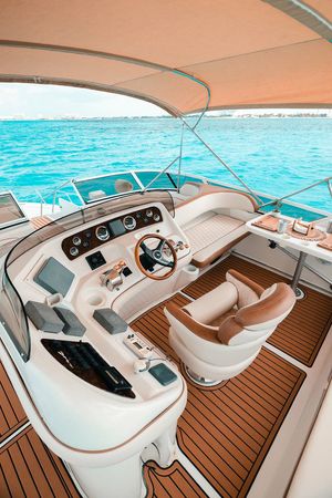 Sea Ray 50 | Sea Monkey