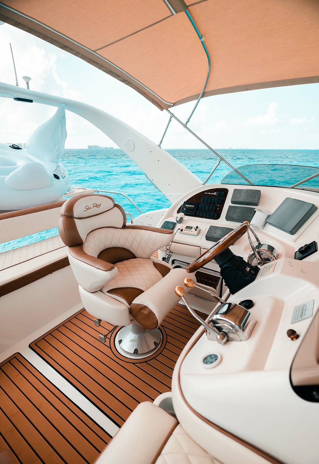 Sea Ray 50 | Sea Monkey
