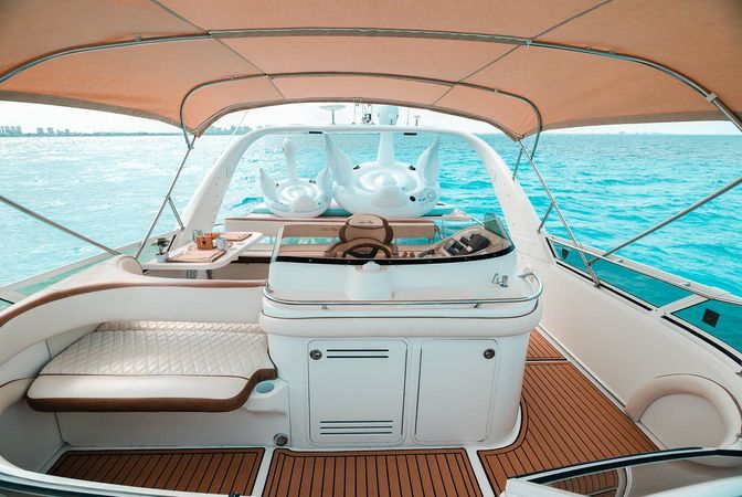 Sea Ray 50 | Sea Monkey