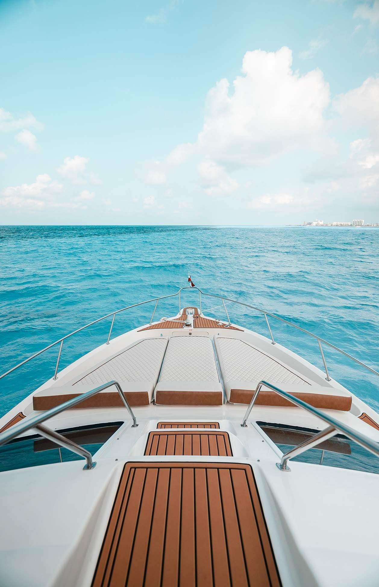 Sea Ray 50 | Sea Monkey