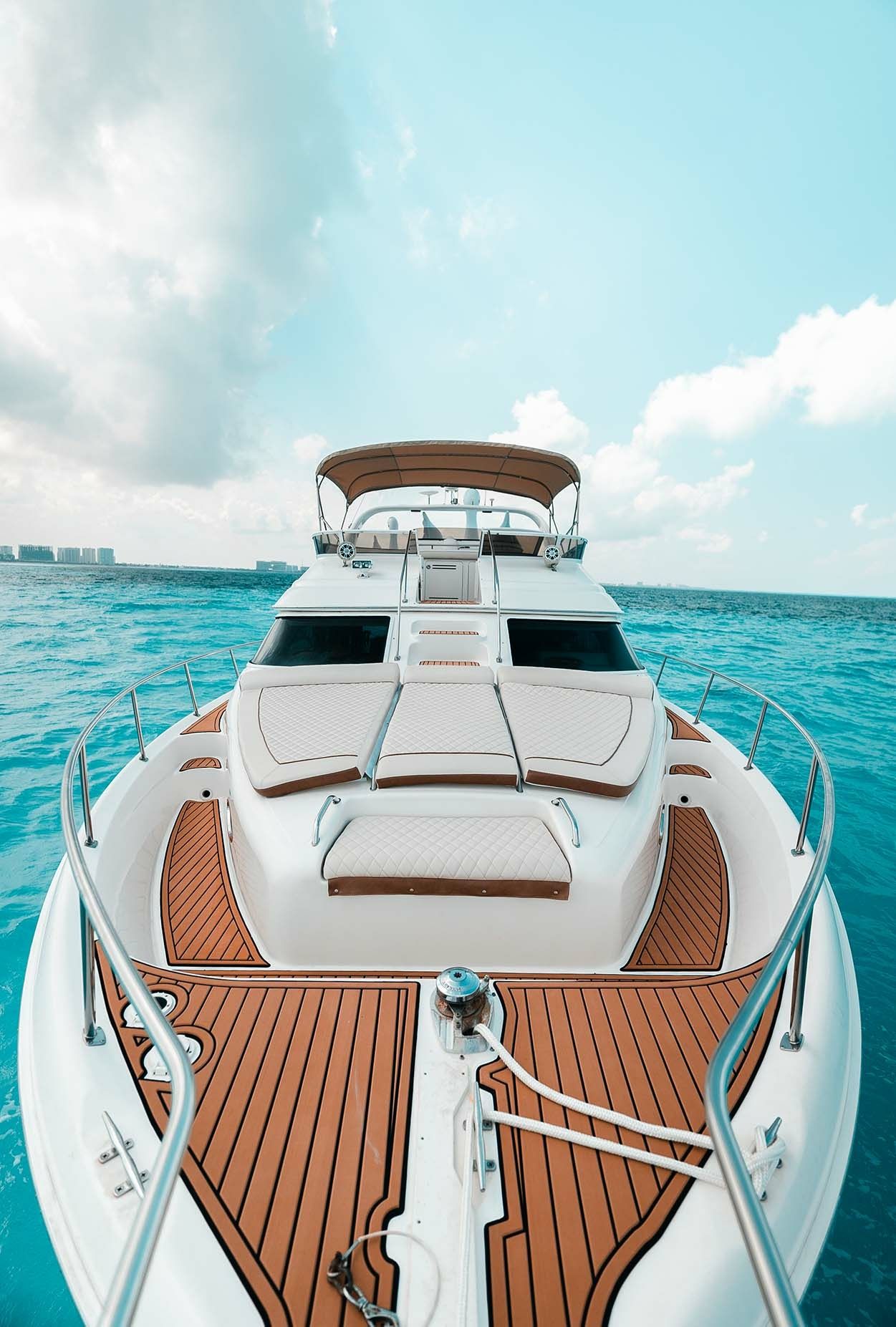 Sea Ray 50 | Sea Monkey