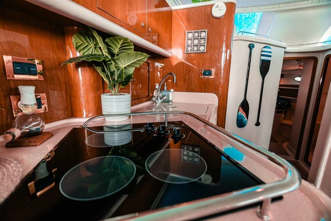 Sea Ray 50 | Sea Monkey