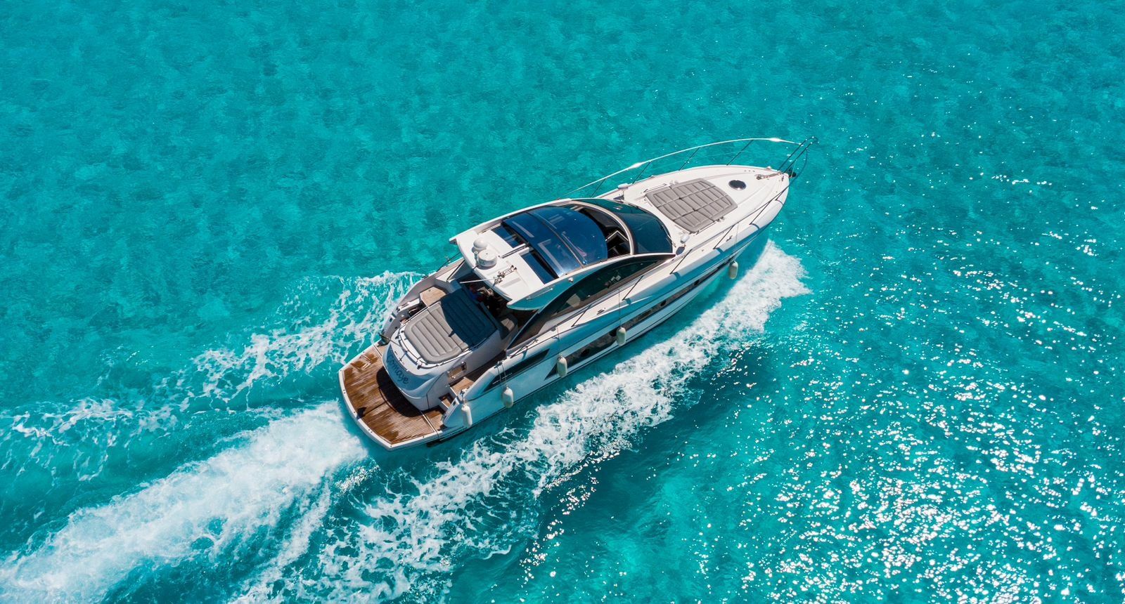 Sunseeker Predator 55 | Comaye
