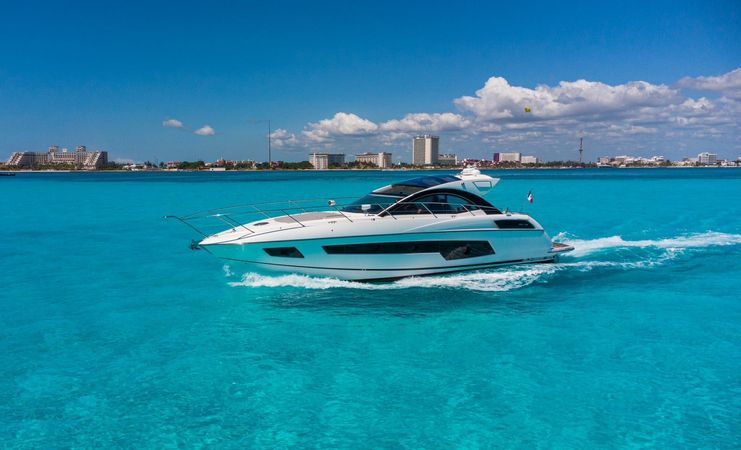 Sunseeker Predator 55 | Comaye