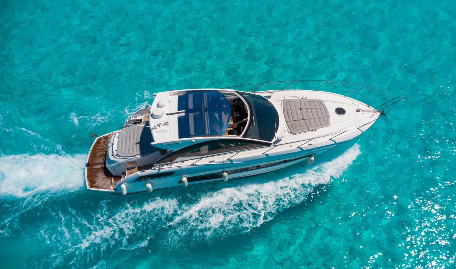 Sunseeker Predator 55 | Comaye