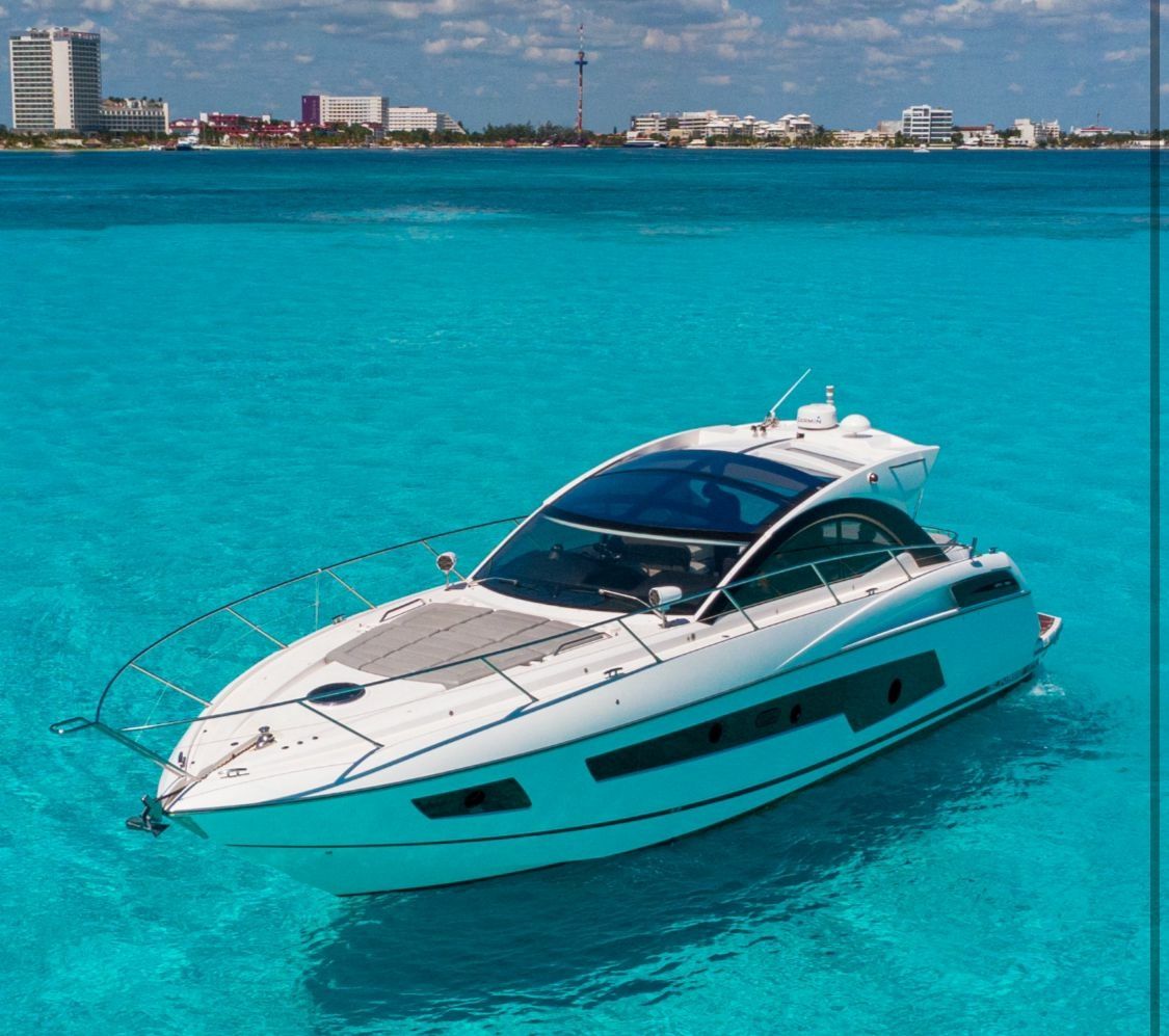 Sunseeker Predator 55 | Comaye