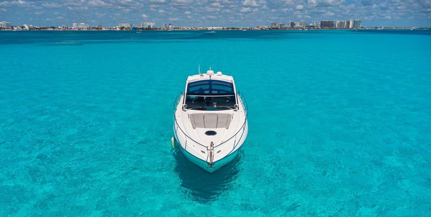 Sunseeker Predator 55 | Comaye