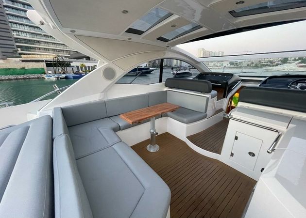 Sunseeker Predator 55 | Comaye