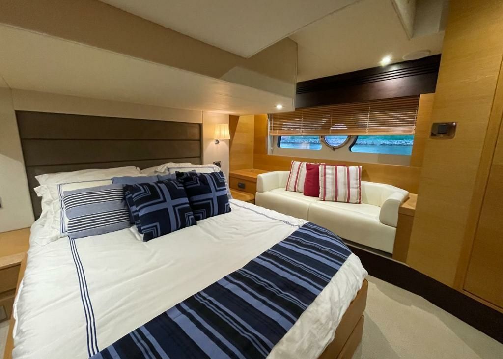 Sunseeker Predator 55 | Comaye