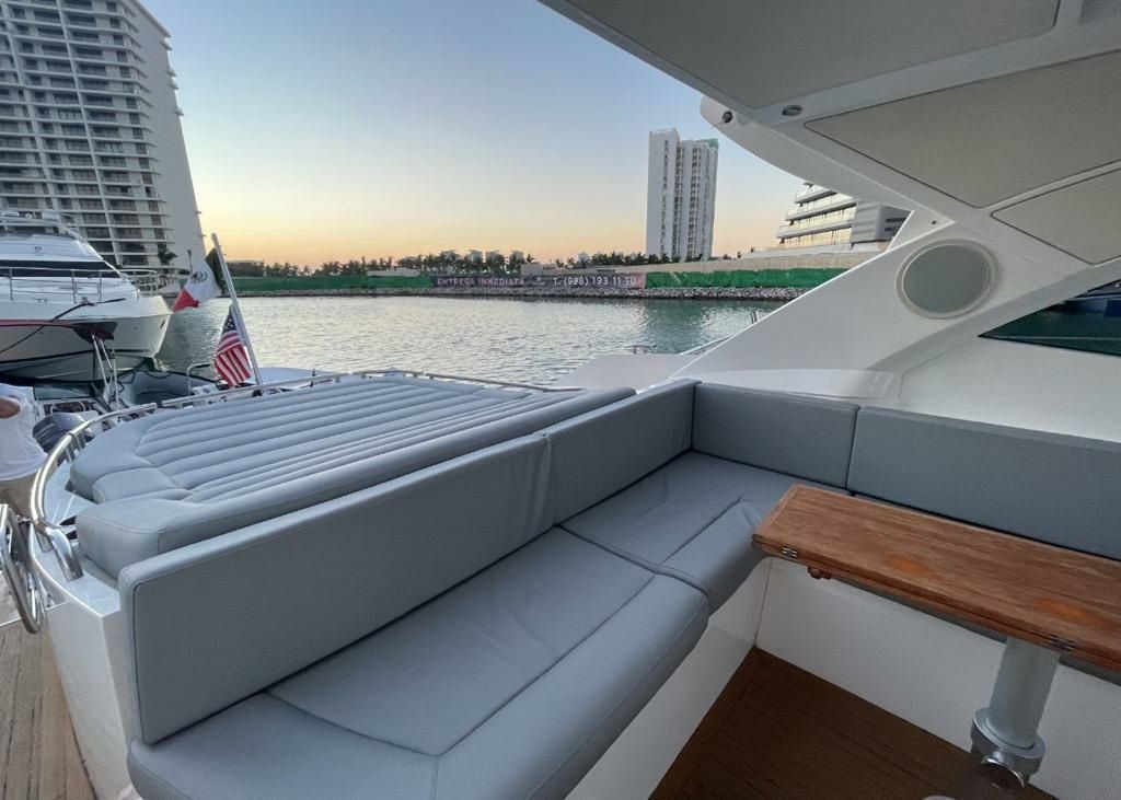 Sunseeker Predator 55 | Comaye