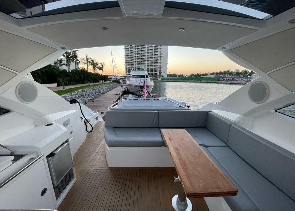 Sunseeker Predator 55 | Comaye