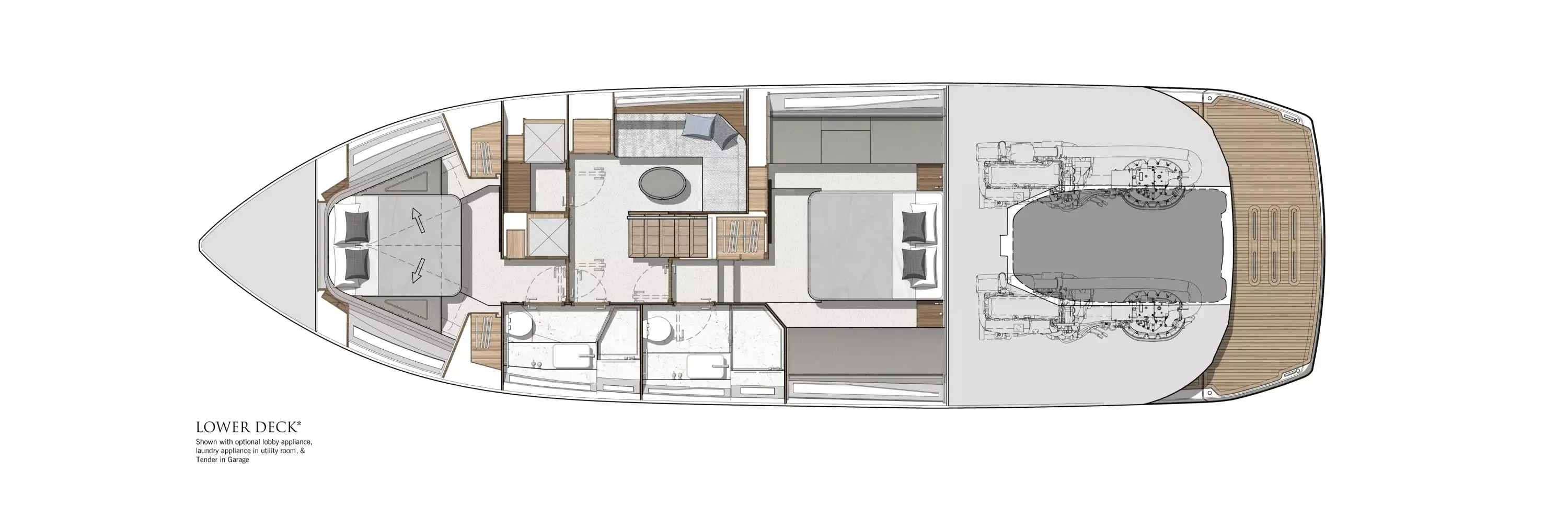 Sunseeker Predator 55 | Comaye