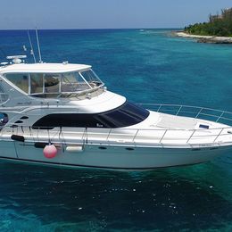 Sea Ray 56 | Cielo