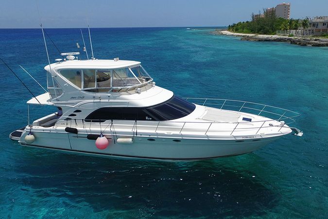 Sea Ray 56 | Cielo