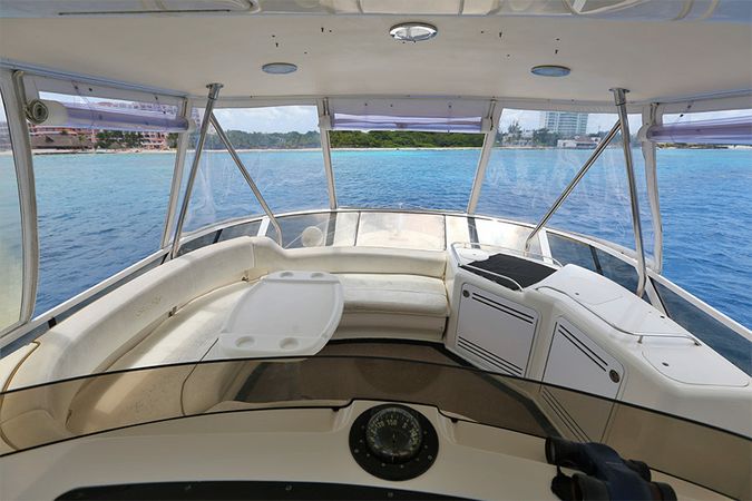 Sea Ray 56 | Cielo