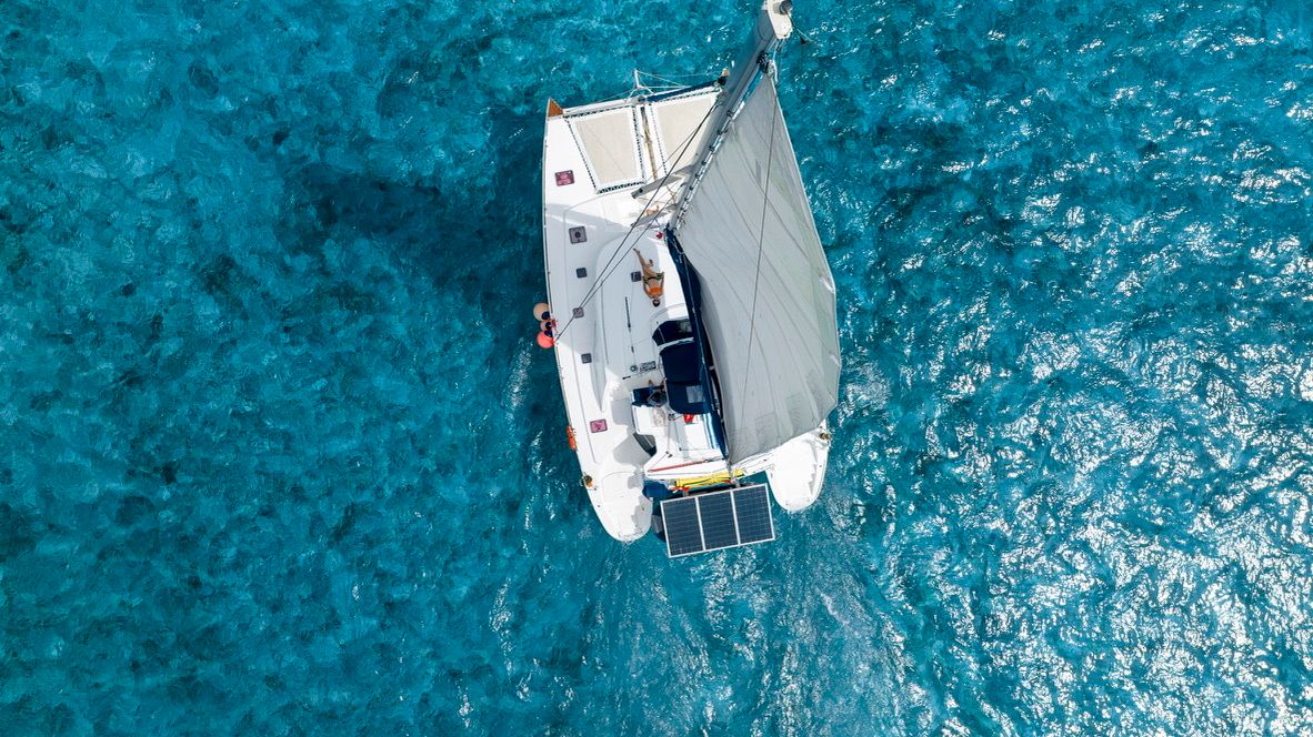 Lagoon 440 | Sunshine